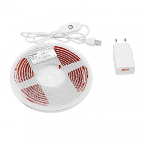 Лента светодиодная ФИТО DSL-010 IP65 (уп.3м) Camelion 15840 фото 2