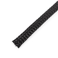 Оплетка кабельная XN-8 5-12мм черн. (уп.100м) Fortisflex 106103