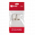 Заглушка 16х16 бел. Plast PROxima (уп.4шт) EKF ecw-16-16x4