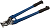 Кабелерез Профи CrV HRC58-62 450мм FIT 41851