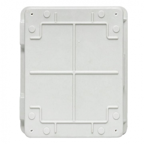 Щит ЩМП антивандальный (300х250х170мм) IP65 навесной PROxima EKF FRE302517MP фото 4