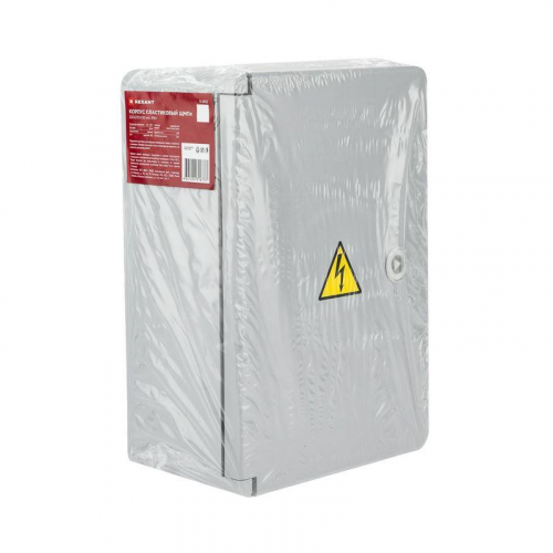 Корпус ЩМПп 320х220х130мм IP65 пластик. Rexant 11-0453 фото 8