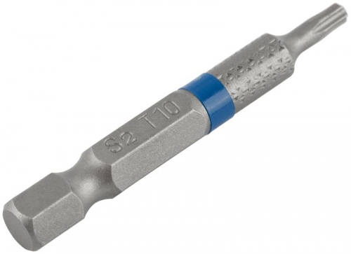 Бита ПРОФИ ТОРКС/Profi TORX T10 50мм сталь (уп.10шт) Cutop 83-656 фото 6