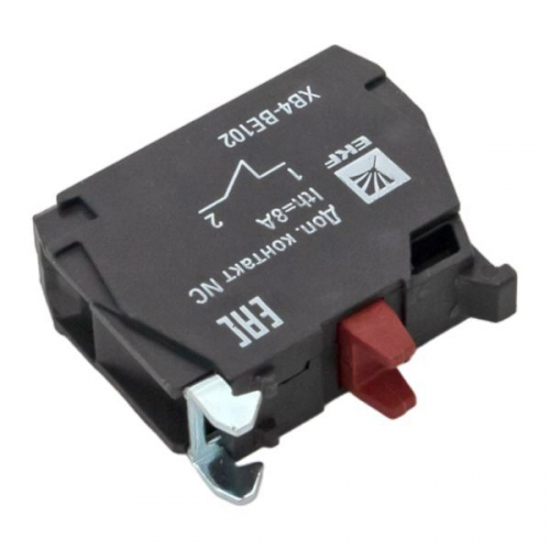Контакт дополнительный NC красн. PROxima EKF XB4-BE102 фото 7
