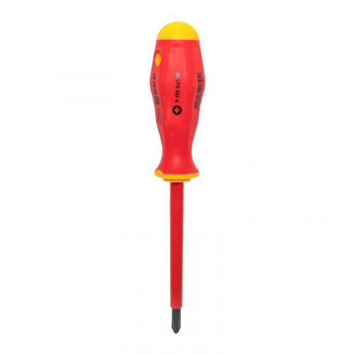 Отвертка Professional PH-FL2х100мм VDE 1000В EKF ph-fl-2-100-pro-in фото 2