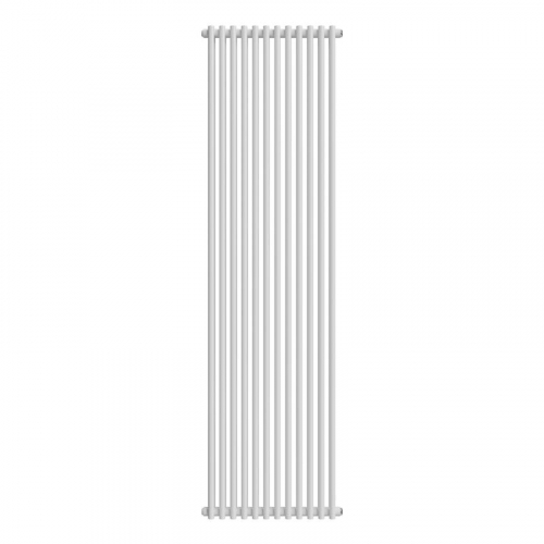 Радиатор дизайн Shift R22 C2180 12 секц. RAL9016 Royal Thermo НС-1631316 фото 2