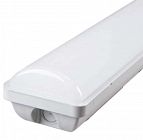 Светильник светодиодный PWP-1200-SMD 40Вт IP65 (аналог ДСП 1180х86х66 3400лм) JazzWay 1028761A
