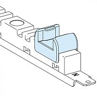 Фиксатор для LINERGY EVOL 630-1600А (уп.12шт.) SchE 04658