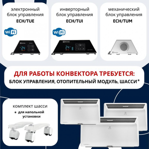 Блок управления Transformer Electronic ECH/TUE4 Electrolux НС-1416233 фото 4