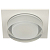 Светильник декоративный DK108 WH MR16 GU5.3 встраив. бел. ЭРА Б0058398