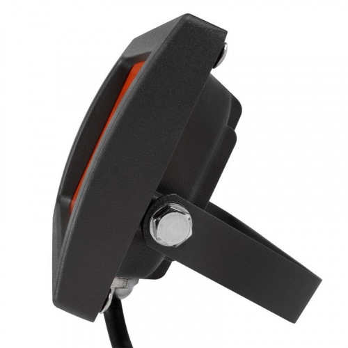 Прожектор светодиодный PFL-SC Red 20Вт IP65 190-260В ДО закален. стекло JazzWay 5010499 фото 3