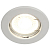 Светильник точечный ST1 WH 50Вт MR16 12В штампован. бел. ЭРА C0043797
