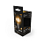 Лампа светодиодная филаментная Black Filament 10Вт A60 грушевидная 2700К тепл. бел. E27 930лм GAUSS 102802110