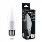 Лампа светодиодная LB-1307 7.5Вт C37 свеча 4000К E27 230В FERON 38057