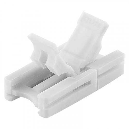 Соединитель жесткий 2-pin для ленты 8мм CSD/P2 (уп.2шт) LEDVANCE 4058075275393