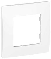 Рамка 1-м IEKETIKA бел. IEK 6725011