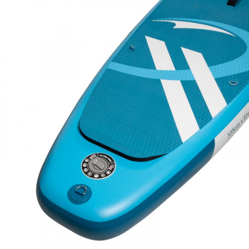 Доска-SUP N1-BLUE 335х83х15см голуб. JAZZWAve 4895205065734 фото 18