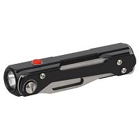 Фонарь светодиодный аккумуляторный MA-702 АР "Кинжал" 8Вт нож аккум. Li 2.5А.ч PowerBank диммер алюм. Эра Б0036610