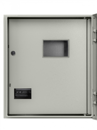 ЩУ-3ф/1-1-6 IP66 (2 двери) (445х400х150) TDM фото 5