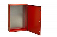 Корпус металлический ЩРНМ IP55 1000х600х250 RAL3020 DEKraft 32548DEK