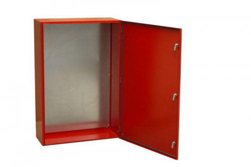 Корпус металлический ЩРНМ IP55 1000х600х250 RAL3020 DEKraft 32548DEK