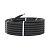 Труба гофрированная ПНД d16мм с кабелем 2.5х3 ВВГнгLS &quot;ГОСТ+&quot; черн. (уп.25м) DKC 7S71625