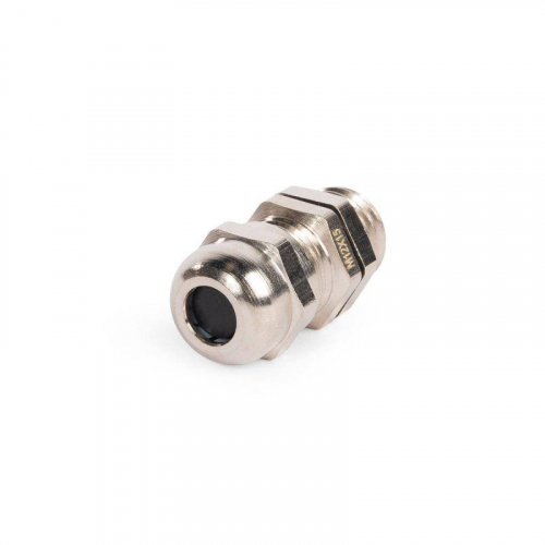 Ввод кабельный латунный МGM-L 12 (3-6.5 мм) Fortisflex 88614
