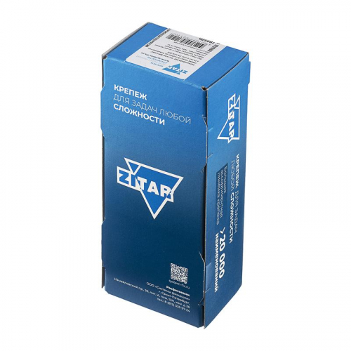 Гвоздь строительный 4х120 (уп.800г) Tech-Krep/Zitar 102009 фото 4
