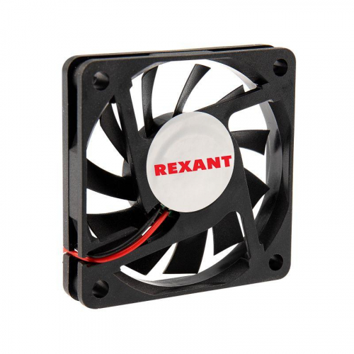Вентилятор RX 6010MS 24 VDC Rexant 72-4061 фото 2