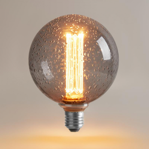 Лампа светодиодная Loft Led G125FC1978 4Вт 1800К E27 Voltega 8569 фото 8