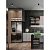 Светильник OL50 BK MR16 GU10 IP20 настен./потолочн. спот черн. Эра Б0059803