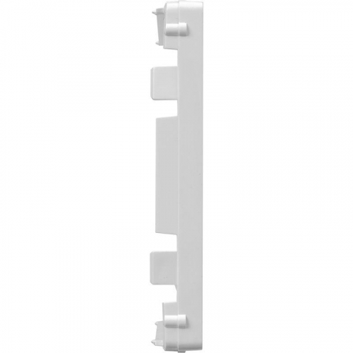 Панель лицевая Valena Life для 1-м телефонных/информационных розеток бел. Leg 755410 фото 5