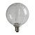 Лампа светодиодная Loft Led G125FC1978 4Вт 1800К E27 Voltega 8568