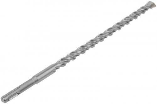Бур по бетону SDS PLUS с двойн. резьбой 14х310мм FIT 32947 фото 6