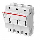 Рубильник с предохранителем E 93/125s ABB 2CSM204922R1801