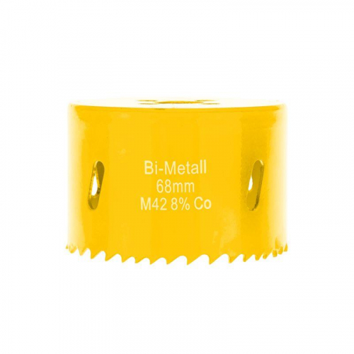 Коронка Bimetal 68мм Kranz KR-92-0235 фото 2