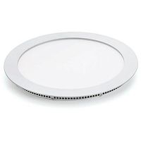 Светильник светодиодный AL500 12Вт 4000К 960лм встраив. с драйвером в комплекте бел. FERON 28504