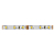 Лента светодиодная LS2835-60LED-IP20-WW-eco-5m (уп.5м) ЭРА Б0035587