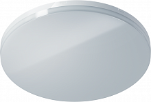 Светильник светодиодный 95 880 NBL-P2-R400-24-4K-WH-LED-A1 24Вт 4000К IP66 2880лм 176-264В с БАП 1ч Navigator 95880