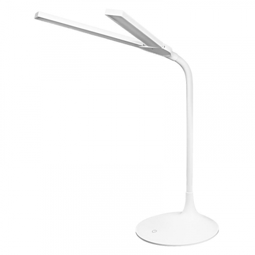 Светильник настольный PANAN DISC DOUBLE WT LEDVANCE 4058075301733