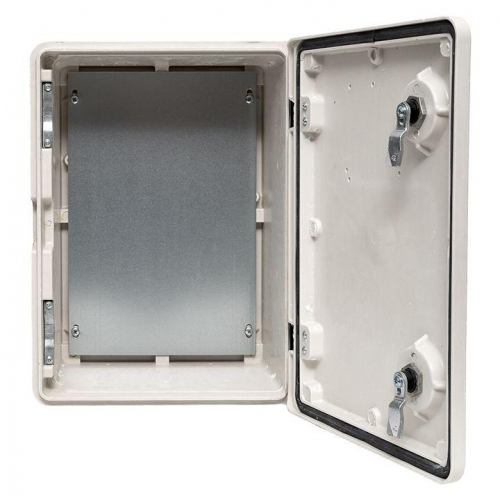 Щит ЩМП антивандальный (400х300х170мм) IP65 навесной PROxima EKF FRE403017MP фото 6