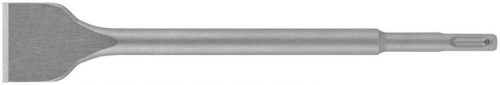 Зубило широкое SDS-PLUS легированная сталь 40х250х14мм FIT 33493