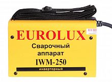 Аппарат сварочный инверторный IWM250 EUROLUX 65/29