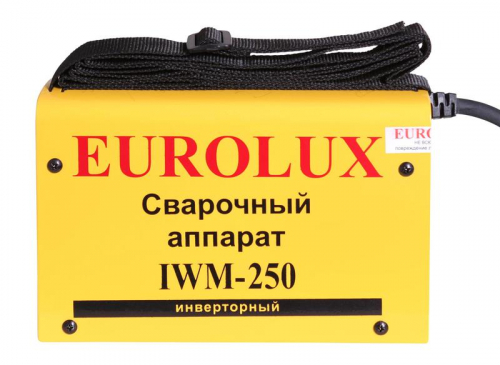 Аппарат сварочный инверторный IWM250 EUROLUX 65/29