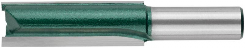 Фреза пазовая прямая с двойн. лезвием DхHхL=16х51х87мм FIT 3601-125116