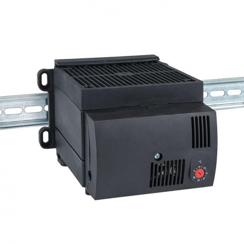Обогреватель 900Вт 230В в изолирующем корпусе с вентилятором и термостатом PROxima EKF HFT900C фото 4