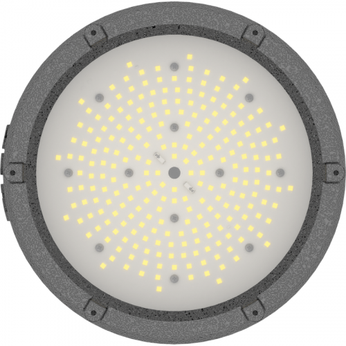 Светильник ZENITH LED 50 D120 B Ex G2 СТ 1226000500 фото 2