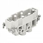 Вилка OptiLink HDC-HK-4-80-M-(1.5-16) 830В КЭАЗ 352272