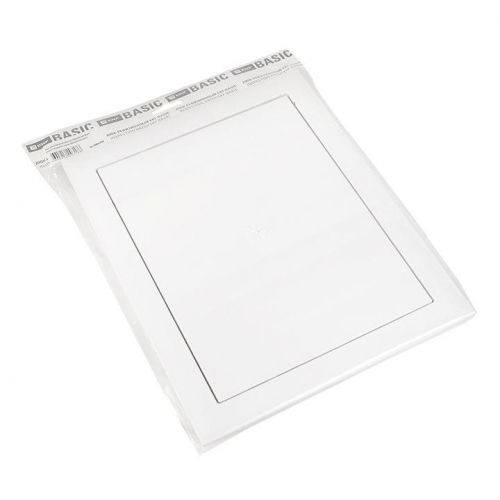 Люк ревизионный 200х250 пластик Basic EKF lp-200x250 фото 2