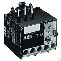 Тепловое реле Т7 DU 0.24 для контакторов типа  В7 1SAZ111301R0002
